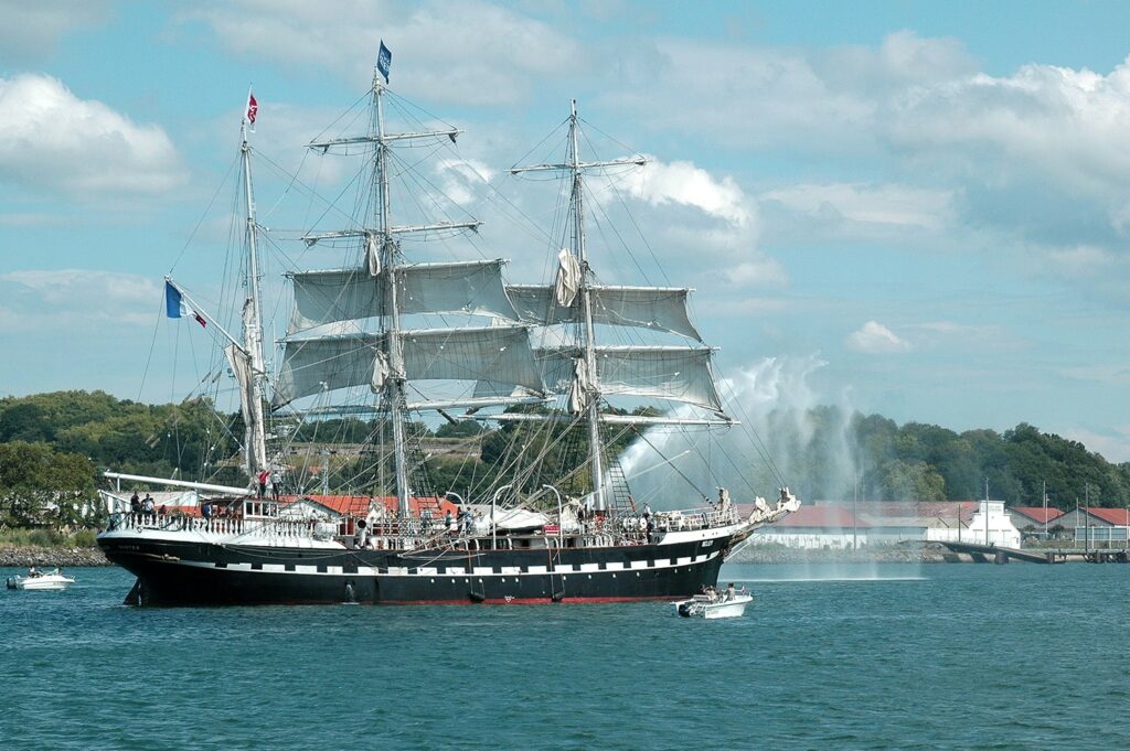 formation à la navigation